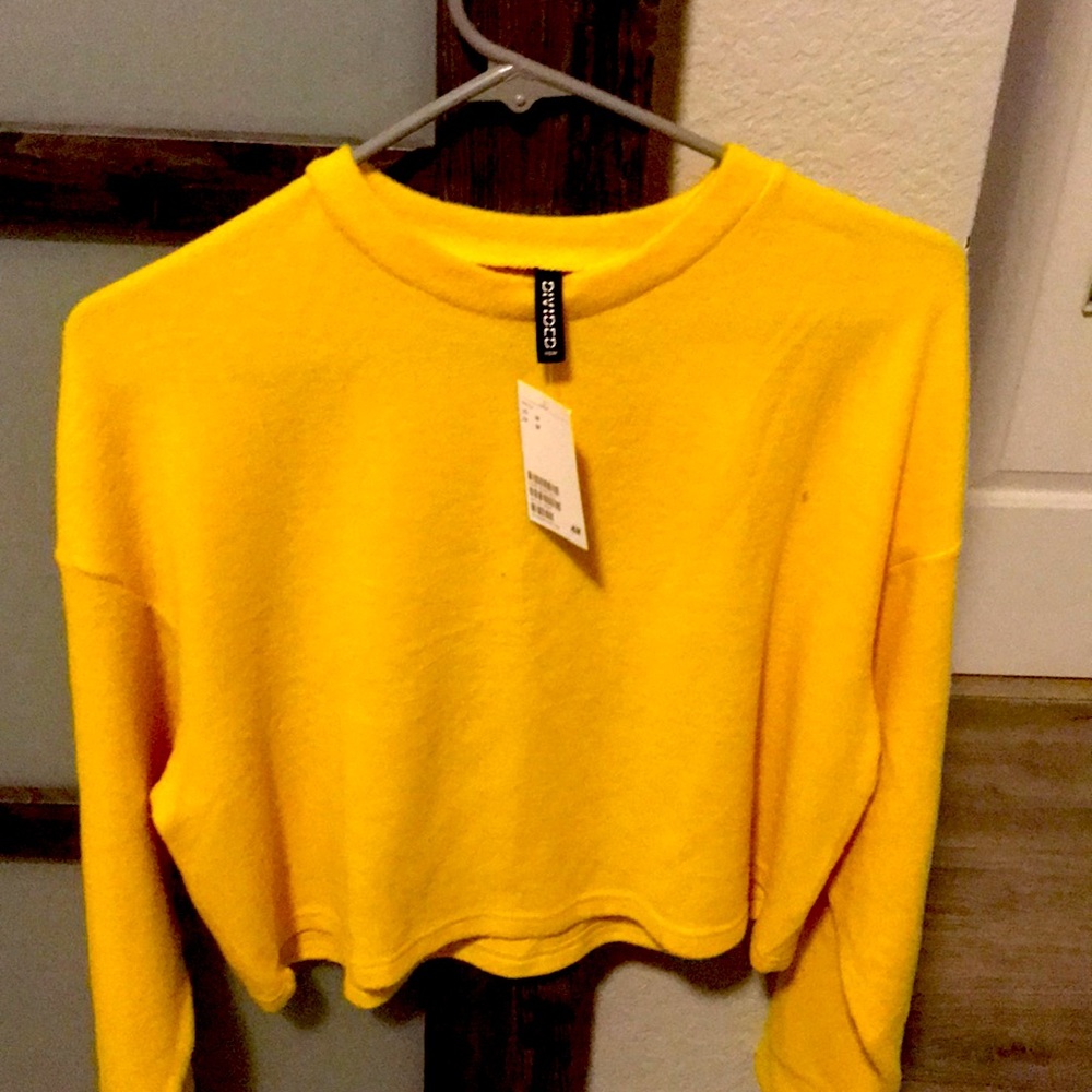 BOXY TOP